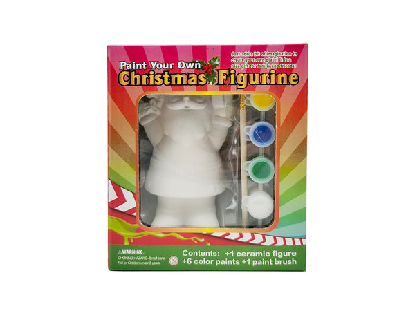 XMAS Painting Kit - Santa