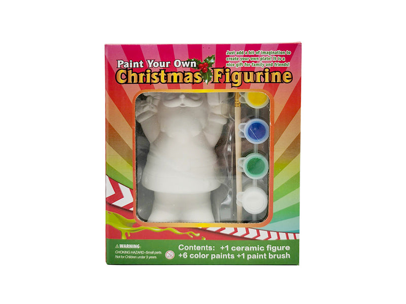XMAS Painting Kit - Santa