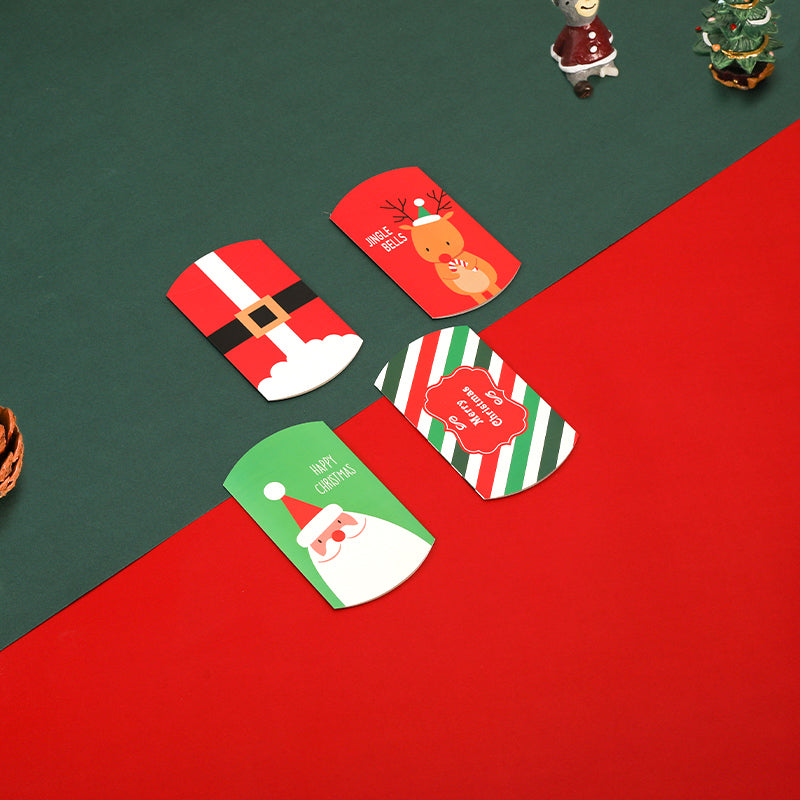 XMAS Paper Candy Box