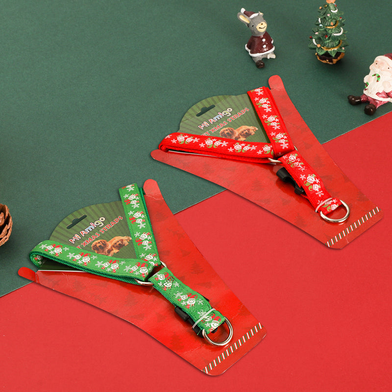 XMAS Pet Harness