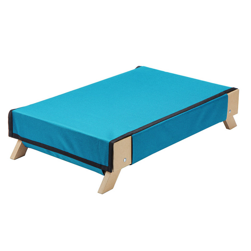 Eco Hammock Pet Bed - Blue