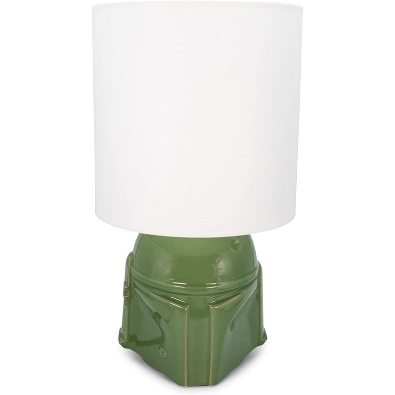 Star Wars Boba Fett Helmet Table Lamp