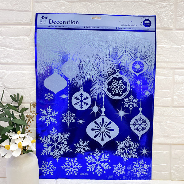 Christmas Wall Stickers