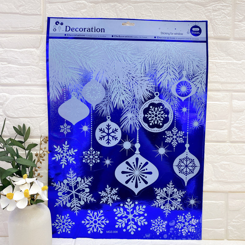 Christmas Wall Stickers