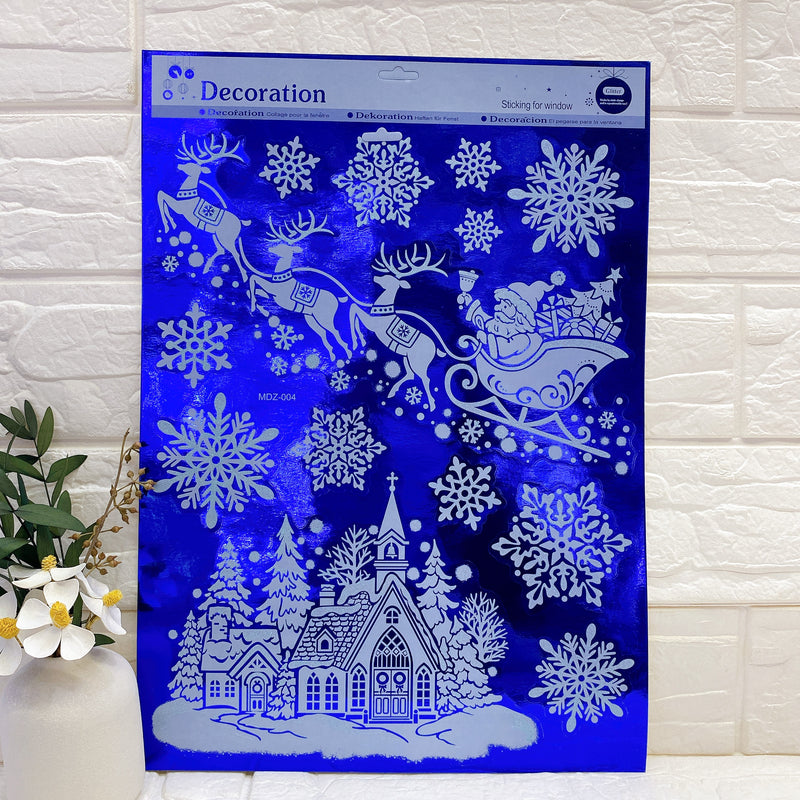 Christmas Wall Stickers