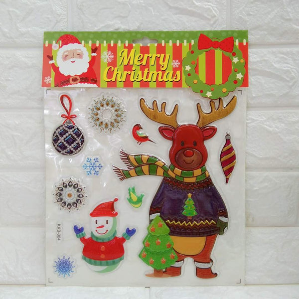 Christmas Wall Stickers
