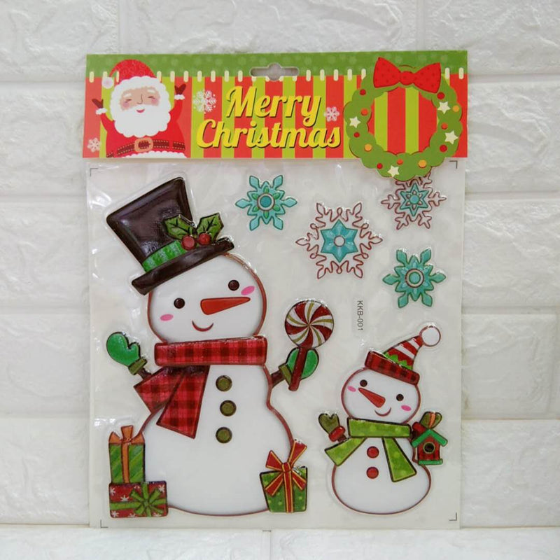 Christmas Wall Stickers