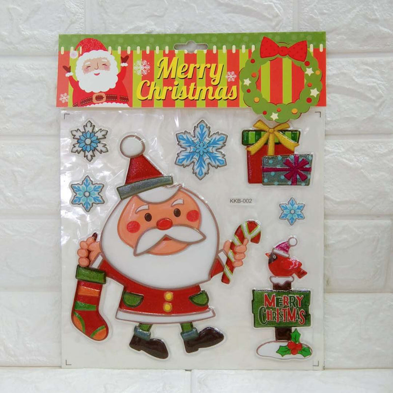 Christmas Wall Stickers