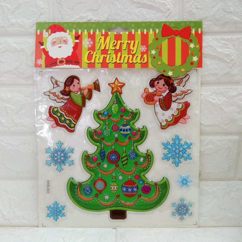 Christmas Wall Stickers