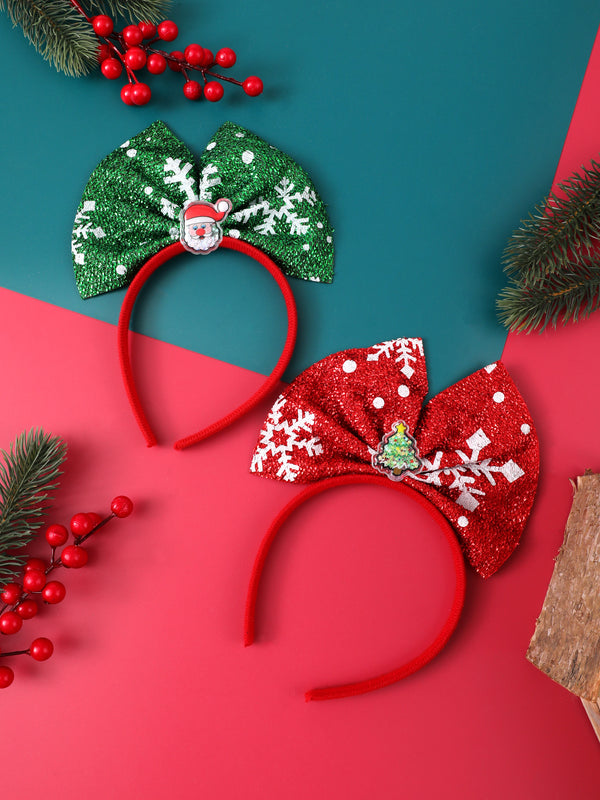 Christmas headband