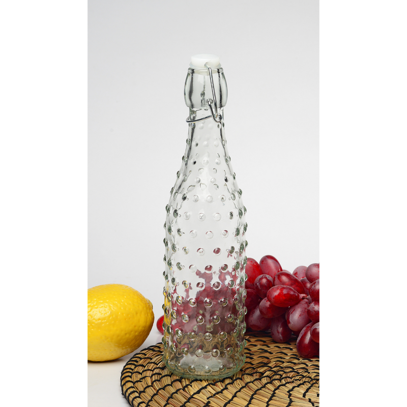 Coquito Bottle