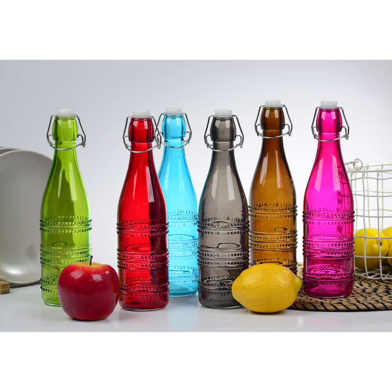 Coquito Bottle