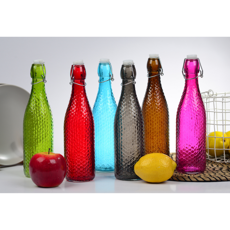 Coquito Bottle