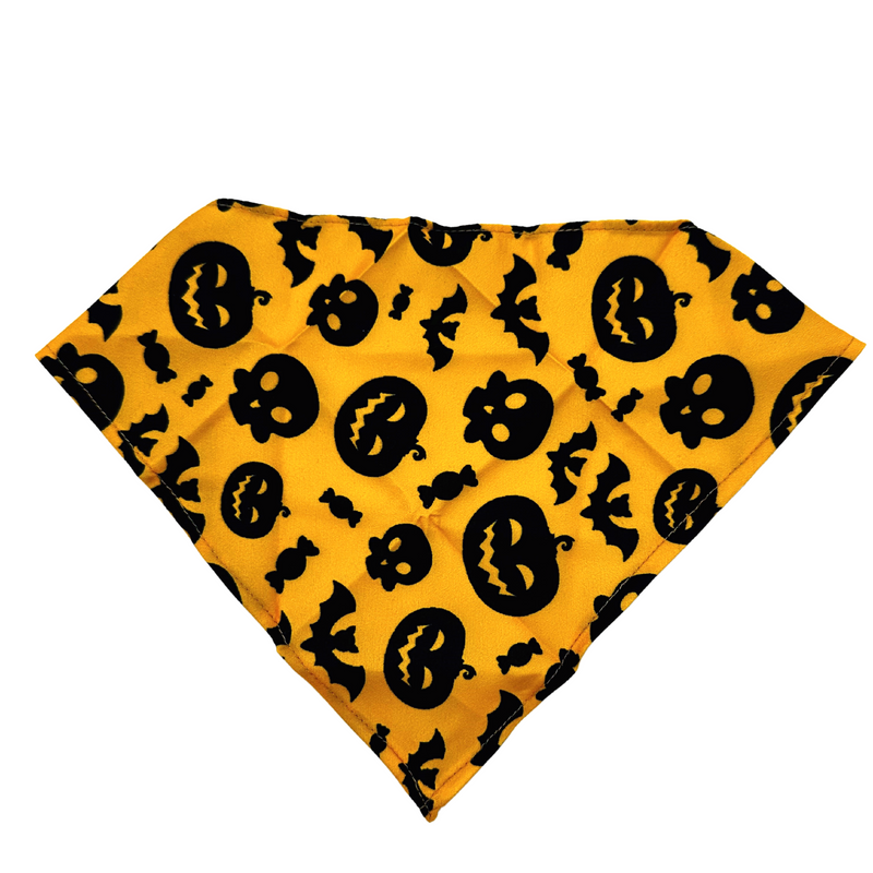 Halloween Pet Bandana - Small