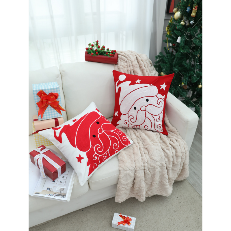 XMAS Cushion - Santa