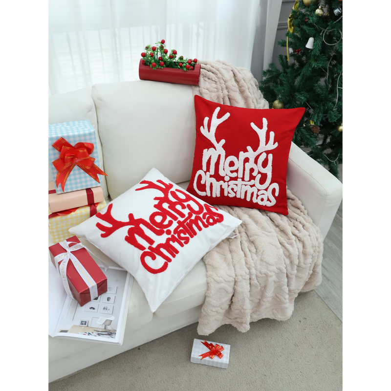 XMAS Cushion - Merry Christmas