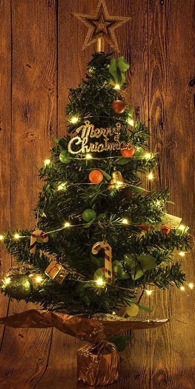 XMAS LED Solar String Lights - 100pcs
