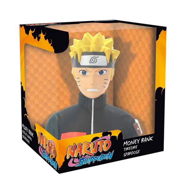 NARUTO SHIPPUDEN Money Bank Naruto