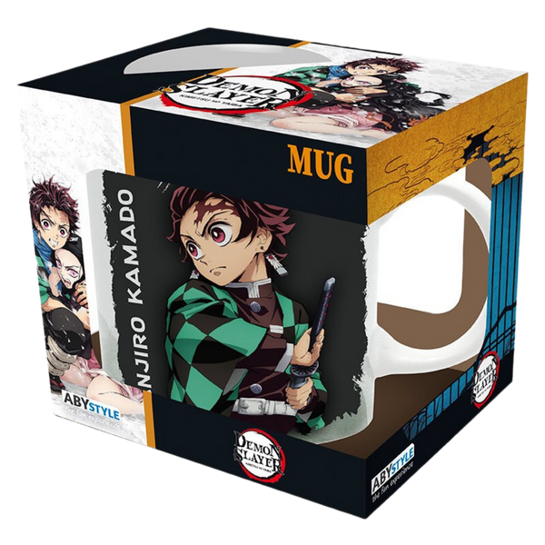 DEMON SLAYER Mug Tanjiro
