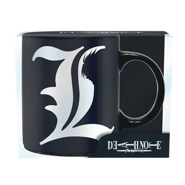 DEATH NOTE Mug L & rules