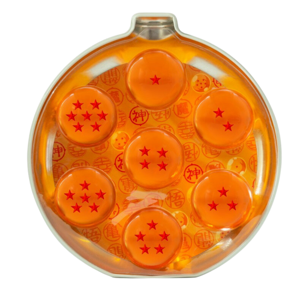 DRAGON BALL Z Dragon Ball Set metal box