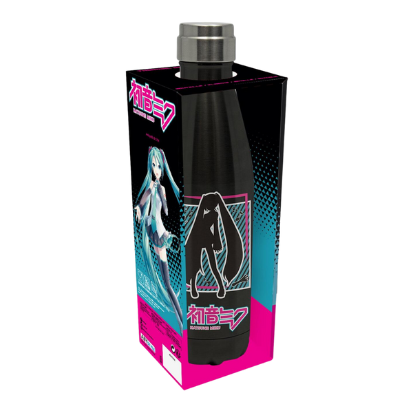 Hatsune Miku Water Bottle