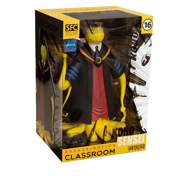 ASSASSINATION CLASSROOM Figurine Koro Sensei