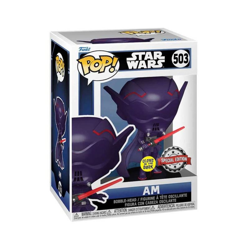 Pop! Star Wars: Visions - AM (Special Edition)