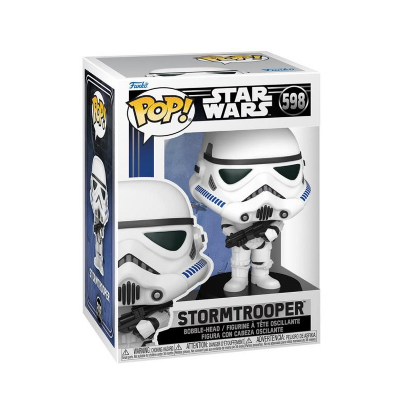 Pop! Star Wars: Classics - Stormtrooper