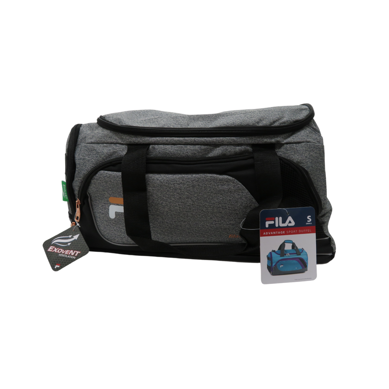 Fila Advantage 19" Sport Duffel Bag - Heather/Rose Gold