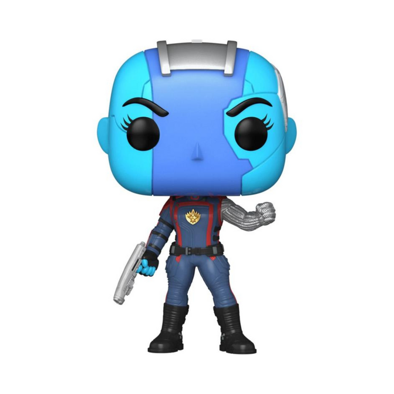 Pop! Marvel: Guardians of the Galaxy Vol. 3 - Nebula