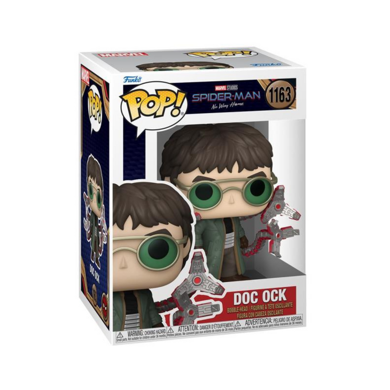 Pop! Marvel: Spider-Man: No Way Home - Doc Ock