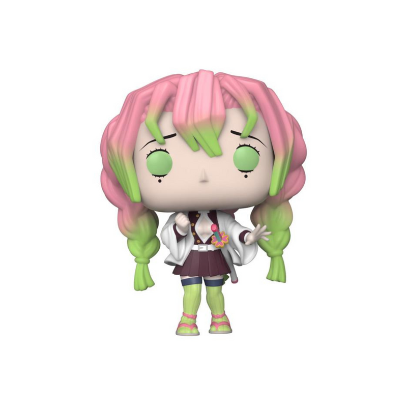 Pop! Animation: Demon Slayer - Mitsuri Kanroji
