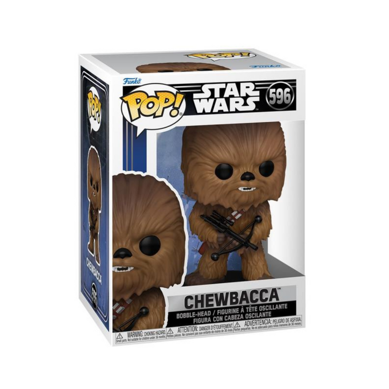 Pop! Star Wars: Classics - Chewbacca