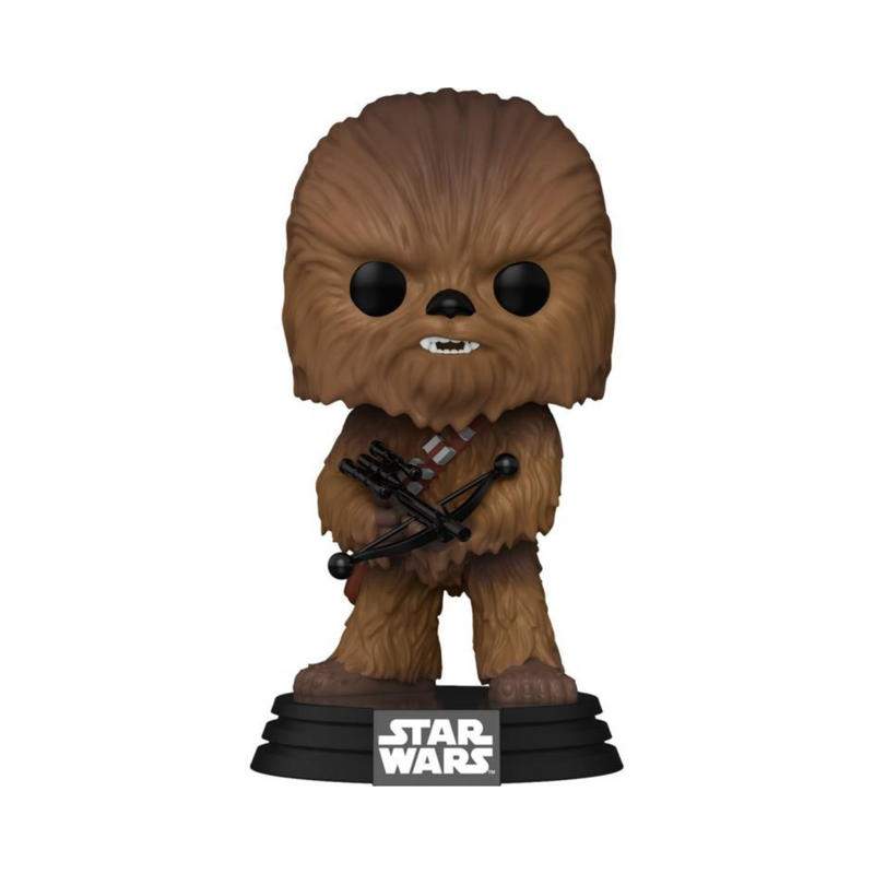 Pop! Star Wars: Classics - Chewbacca