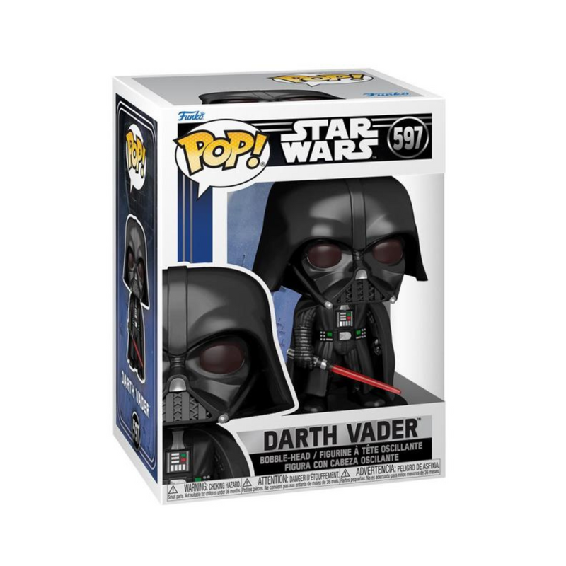 Pop! Star Wars: Classics - Darth Vader