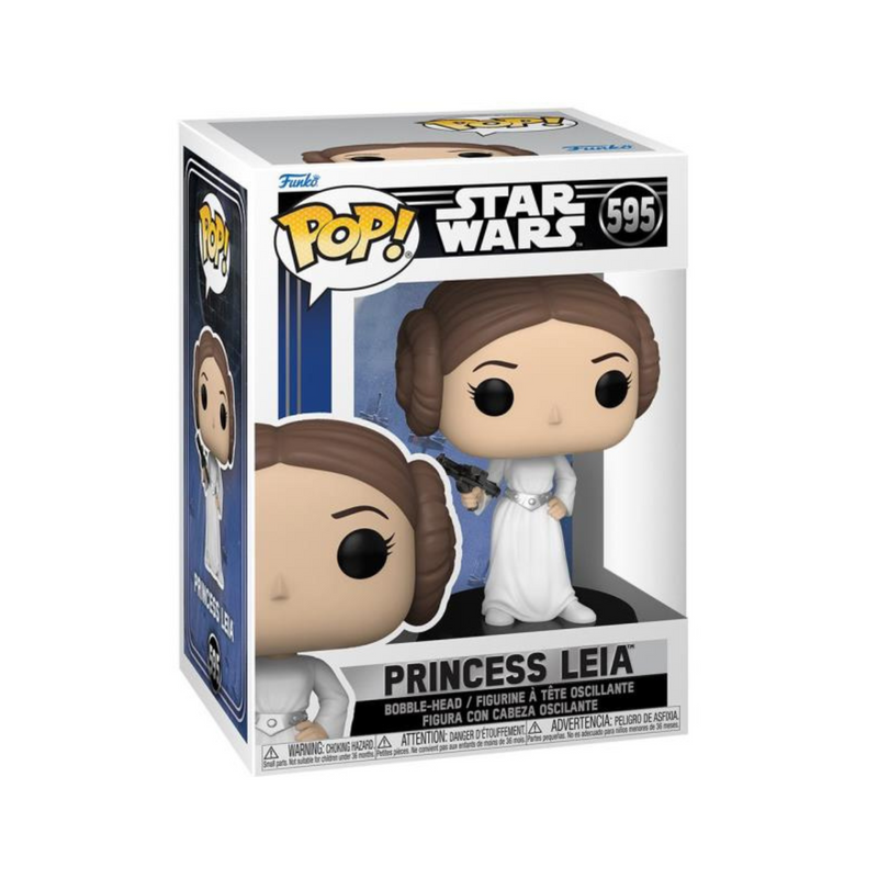 Pop! Star Wars: Classics - Princess Leia