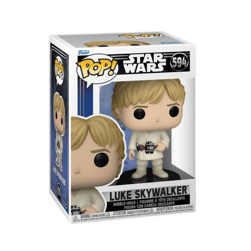 Pop! Star Wars: Classics - Luke Skywalker