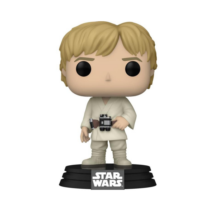 Pop! Star Wars: Classics - Luke Skywalker