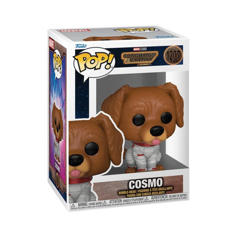 Pop! Marvel: Guardians of the Galaxy Vol. 3 - Cosmo