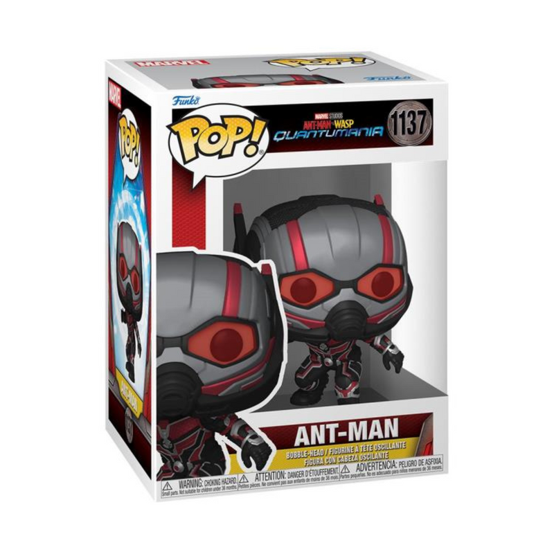 Pop! Marvel: Ant-man and the Wasp: Quantumania - Ant-Man