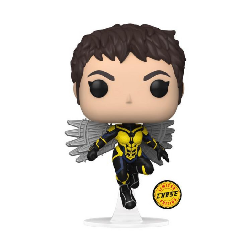 Pop! Marvel: Ant-Man and the Wasp: Quantumania - Wasp (Chase)