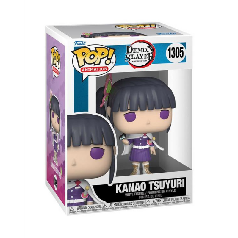 Pop! Animation: Demon Slayer - Kanao Tsuyuri