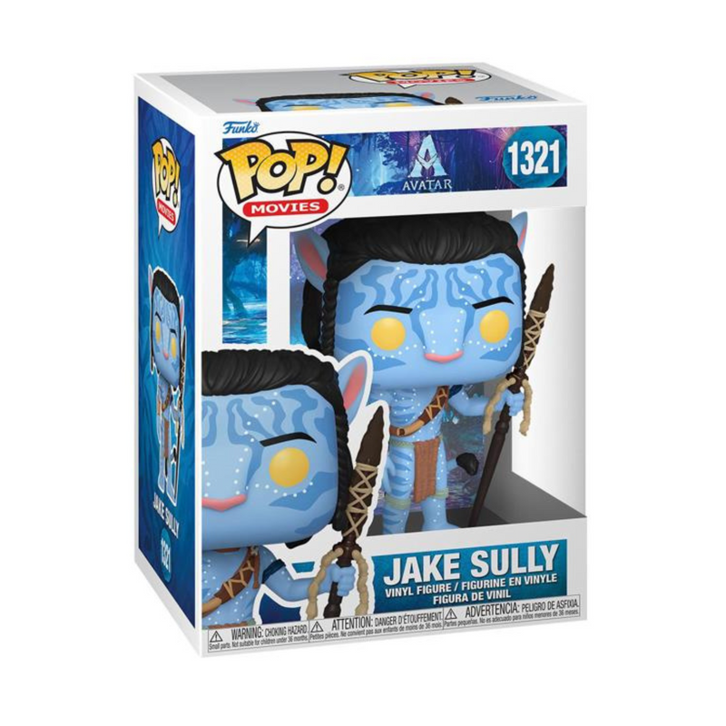 Pop! Movies: Avatar - Jake Sully
