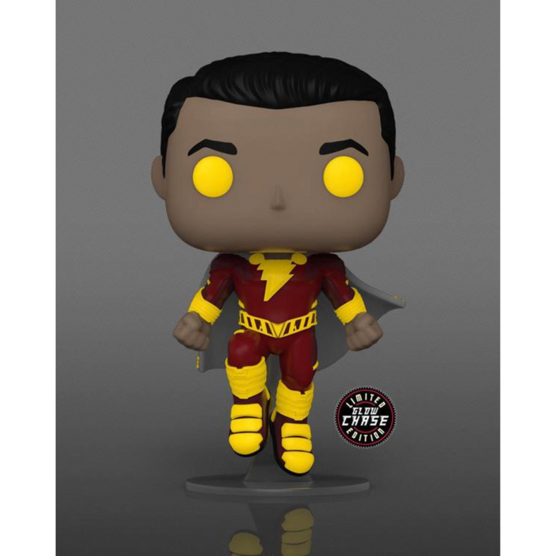 Pop! Movies: Shazam! Fury of the Gods - Shazam! (Chase)