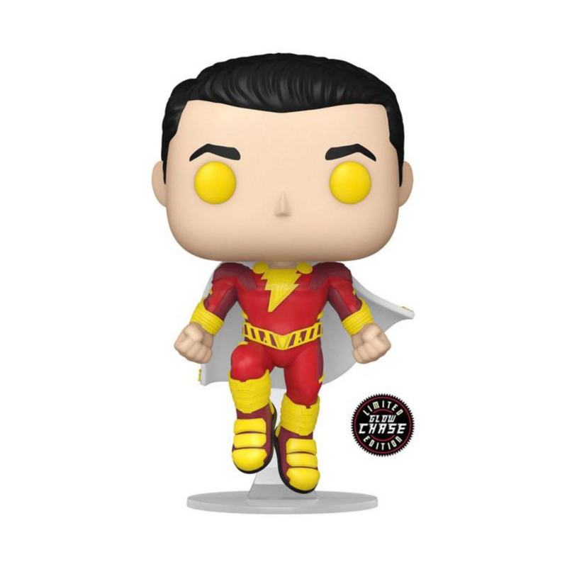 Pop! Movies: Shazam! Fury of the Gods - Shazam! (Chase)