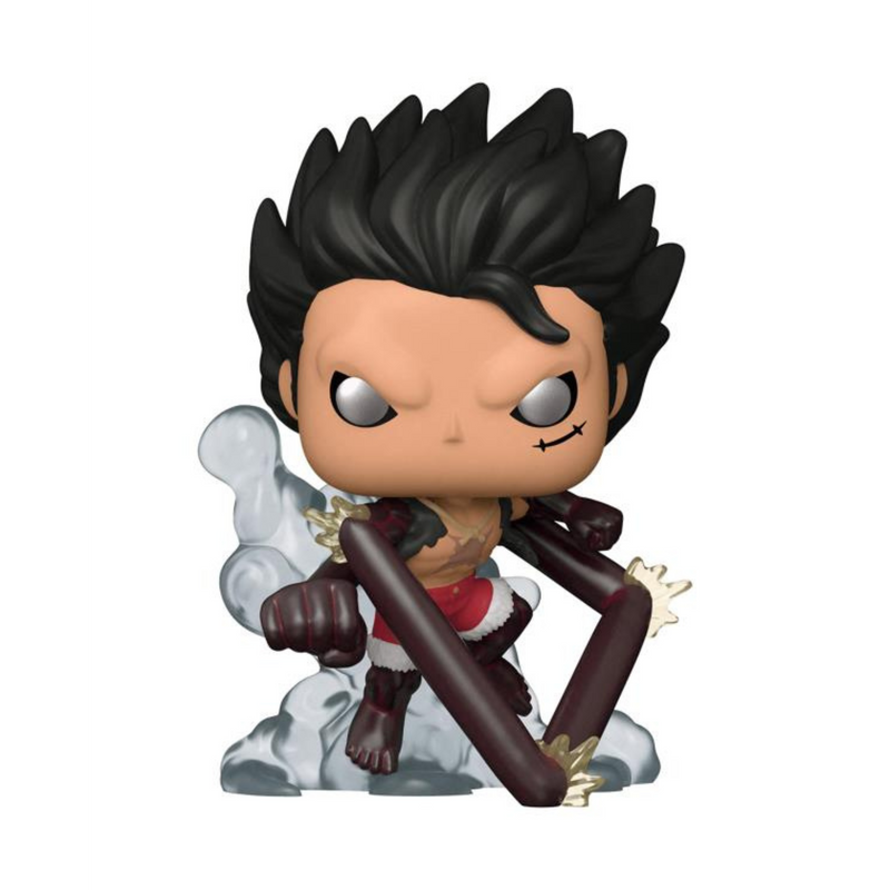 Pop! Animation: One Piece - Snake-Man Luffy