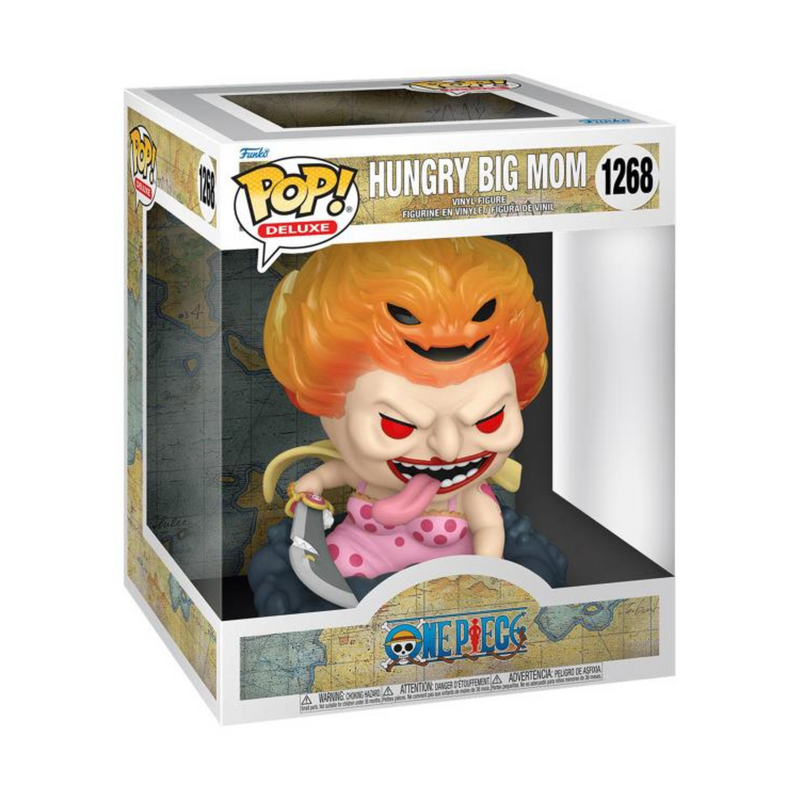 Pop! Animation Deluxe: One Piece - Hungry Big Mom