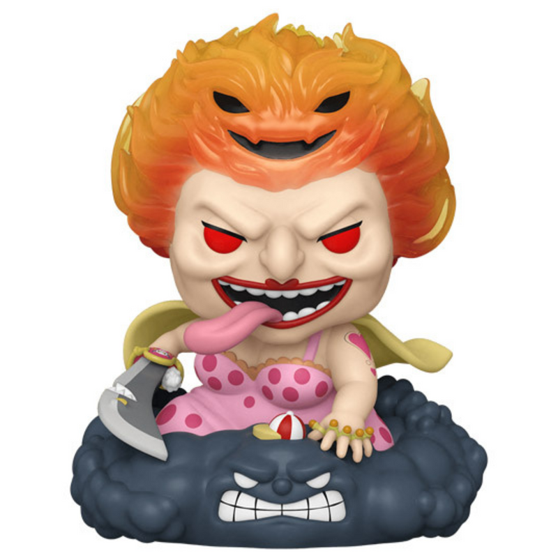 Pop! Animation Deluxe: One Piece - Hungry Big Mom