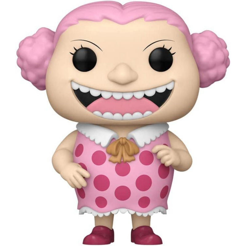 Pop! Animation: One Piece - Super Sized 6" Child Big Mom Funko Exclusive